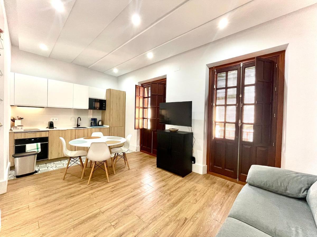 Appartement Neuf Avec Rooftop 45 M2 Σεβίλλη Εξωτερικό φωτογραφία